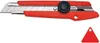 NT Cutter h1310597 NT Cutter L-500P, corpo in plastica, 18 Anteprima dell’immagine prodotto 1