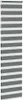 vidaXL Doppelrollo Dunkelgrau 65x230 cm Stoffbreite 60,9 cm Produktbild-Vorschau 3