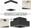 LUMILED bodové stropní svítidlo LED pro povrchovou montáž Náhled obrázku produktu 6