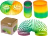 ISBN Kunststoffspirale Regenbogen ca.6.5cm Produktbild-Vorschau 10