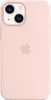 Apple iPhone 13 mini Silicone Case, MagSafe - Chalk Pink Produktbild-Vorschau 1