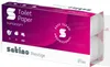 Satino Toilettenpapier 071340 Prestige 3lg hw 250Blatt 8 Produktbild-Vorschau 3