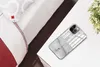 MuchoWow® Handyhülle Schutzhülle Hülle für iPhone 13 Pro Produktbild-Vorschau 4