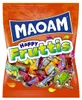Maoam Happy Fruttis bonbons à mâcher au goût de fruits Voir les images du produit 1