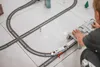Woopie Treno Elettrico Enorme 914 Cm Binario Ponte Tunnel Anteprima dell’immagine prodotto 3