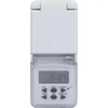 UNITEC Wochenzeitschaltuhr Mini, digital, für Außenbereich, Produktbild-Vorschau 8