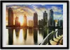 Bild - Bilderrahmen - 100 cm x 70 cm - MDF - Rahmen - Foto Produktbild-Vorschau 1