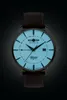 Orologio Zeppelin da uomo 84425 marrone Anteprima dell’immagine prodotto 3