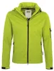 HAKRO Softshelljacke Ontario Herren #848 Gr. L kiwi Produktbild-Vorschau 2
