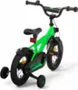 Explorer 12 Zoll 20 cm Jungen Rücktrittbremse Grün/Schwarz Produktbild-Vorschau 9
