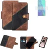 K-S-Trade Handyhülle Schutzhülle Bookstyle Case kompatibel Produktbild-Vorschau 1