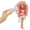 Rainbow High Poppen - Modefiguren - Adeline Rose Productafbeelding-voorbeeld 10