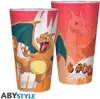 Bicchiere grande Pokemon - Charizard (400 ml) Anteprima dell’immagine prodotto 3