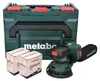 Metabo SXA 18 LTX 125 BL Levigatrice eccentrica a batteria Anteprima dell’immagine prodotto 2