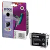 EPSON EPSON Tintenpatrone/T08014011 schwarz Inhalt 7ml Produktbild-Vorschau 7