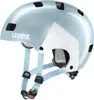 Helm Uvex Kid 3 für Kinder grau-weiß größe 55-58 cm Produktbild-Vorschau 1