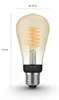 Philips Hue White ST64 Edison – Smarte Lampe E27, Produktbild-Vorschau 3