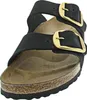 Birkenstock Arizona Big Buckle Schwarz - Damen Hausschuhe - Produktbild-Vorschau 66