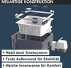 BRAST Whirlpool MSpa Oslo mit Fester Außenwand   Produktbild-Vorschau 9