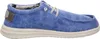 FUSION Washed Canvas Schuhe Damen blau 39 Produktbild-Vorschau 14