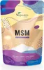Vegavero MSM Pulver | 1000 g | Methylsulfonylmethan | 99,9% Produktbild-Vorschau 1