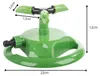 DIVODV 27879 Zahradní zavlažovač, otočný 360°, 3 ramena, Náhled obrázku produktu 5
