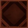 vidaXL květináč Rusty 50 x 50 x 50 cm Ocel odolná proti Náhled obrázku produktu 6