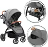 Hauck GmbH & Co.KG Buggy Uptown schwarz Sonstige Produktbild-Vorschau 13