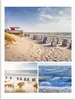 ARTland Glasbild Träume vom Meer: Strand von Kampen Sylt Produktbild-Vorschau 1