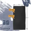 CampAir Mikrofaser Handtuch L Set 2 Stück - Outdoor, Sport, Produktbild-Vorschau 6