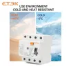 ETEK FI-Schutzschalter Typ B 63A 30mA 4-polig RCD| Produktbild-Vorschau 2