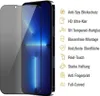 1x 9H Hartglas für iPhone 13 FULL COVER ANTI-SPY Privacy Produktbild-Vorschau 3