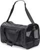 Karlie - Tragetasche Divina - Schwarz - 50x28x30 cm Produktbild-Vorschau 2