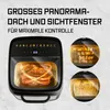 Konvekčná rúra GOURMETmaxx s panoramatickou strechou a Náhľad obrázku produktu 4