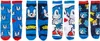 Calzini Sonic Calzini Unisex 4 Paia - 27-30 Anteprima dell’immagine prodotto 1