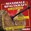 HECHT Axt 4er Set | 30cm Spaltbeil | 40cm Spaltbeil | 55cm Produktbild-Vorschau 11