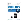 Philips Micro-SDHC-Card 16GB  Class 10, UHS-I U1, incl. Produktbild-Vorschau 18