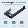doporro Toilettenpapierhalter selbstklebend, Produktbild-Vorschau 4