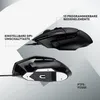 Logitech Gaming G502 X, Gaming-Maus, (HERO 25K) Produktbild-Vorschau 6