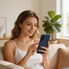 Handyhülle mit Kameraabdeckung für Galaxy A57 5G, Produktbild-Vorschau 5