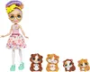 Mattel - Enchantimals Family Toy Set Purple Hair Doll Produktbild-Vorschau 10