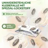 Green Guardia Kellerasseln Falle mit Spezial-Lockstoff – 6x Produktbild-Vorschau 2