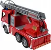 Feuerwehrauto mit Wasserspritze & Licht - Soundeffekte Produktbild-Vorschau 5