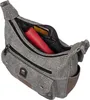 Umhängetasche (15167) Damentasche Schultertasche Leder Produktbild-Vorschau 6