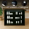 K1200 – Banco espositore a LED, colore nero Anteprima dell’immagine prodotto 2