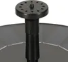 Solární zahradní fontána plovoucí 16 cm Náhled obrázku produktu 8