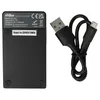vhbw USB-C Ladegerät kompatibel mit Fujifilm FinePix F60, Produktbild-Vorschau 2