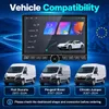 Autoradio Android 15 da 13,1 pollici per Fiat Ducato, Anteprima dell’immagine prodotto 2