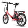 FAFREES F20 Light 16.75AH Elektrisches Bike - 250W Motor Produktbild-Vorschau 3