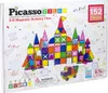 PicassoTiles Magnetic Tiles set 152 pcsd, Zestaw do Podgląd zdjęcia produktu 1